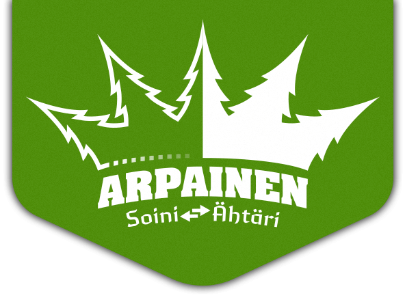 Arpainen Wanderweg